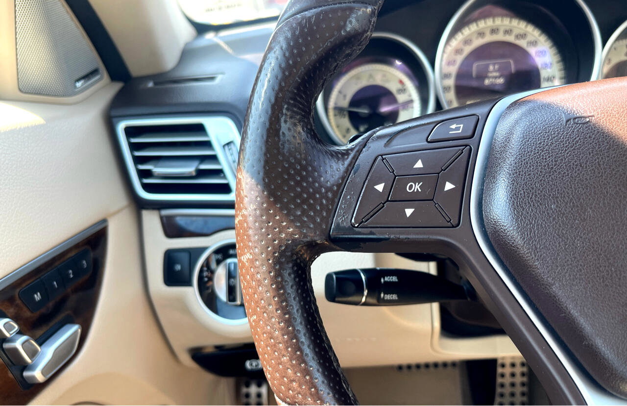 Used 2014 Mercedes-Benz E 350 E350 Coupe image 14