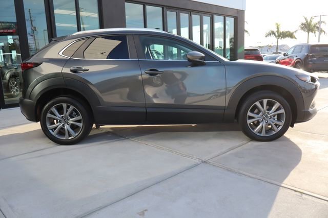 Used 2025 MAZDA CX-30 AWD 2.5 S w/ Preferred Package image 2