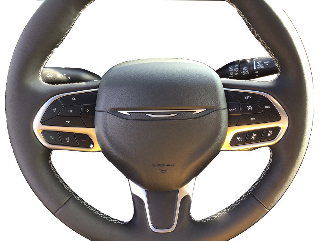 New 2027 Chrysler Pacifica LX FWD image 17