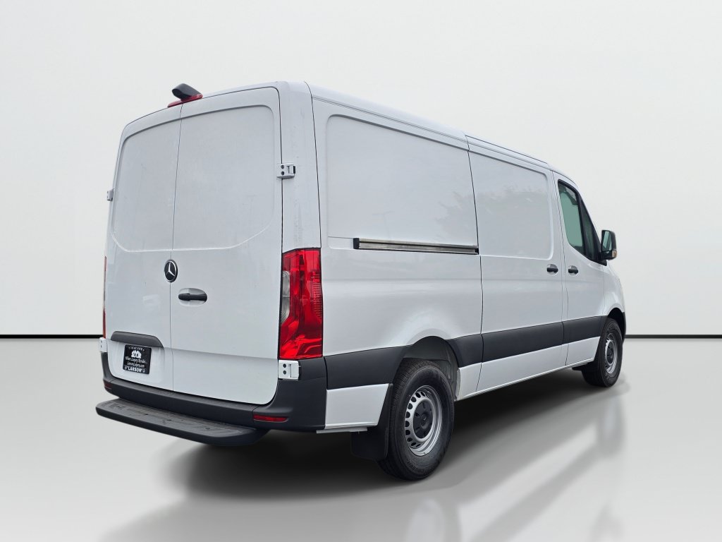 New 2026 Mercedes-Benz Sprinter 2500 image 5