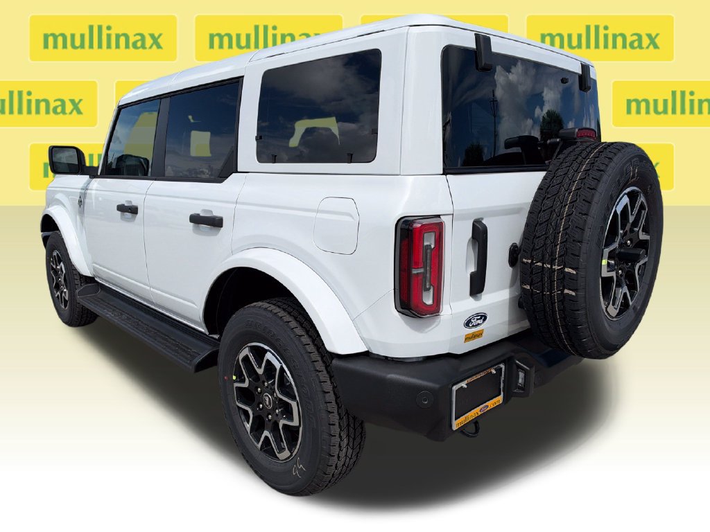 New 2026 Ford Bronco Outer Banks AWD/4WD image 4