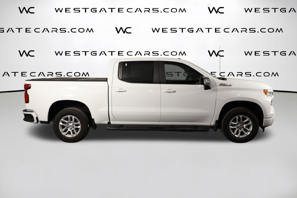 Used 2024 Chevrolet Silverado 1500 RST w/ Convenience Package II AWD/4WD image 50