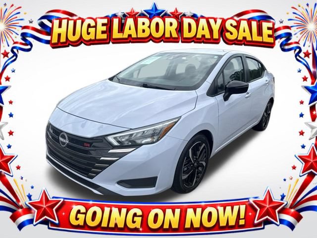 Used 2024 Nissan Versa SR FWD video 1
