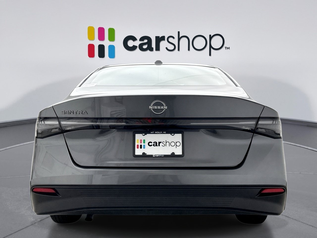 Used 2026 Nissan Sentra S w/ Floor Mat Package FWD image 4