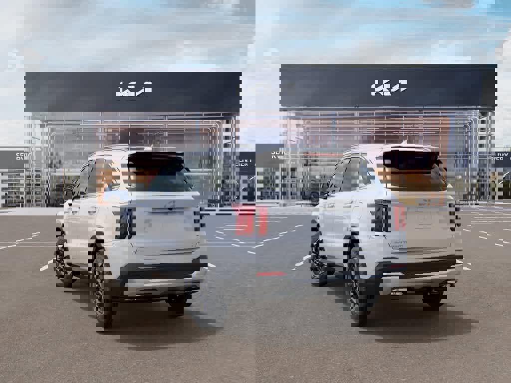 New 2024 Kia Sorento S w/ Panoramic Sunroof Package image 4