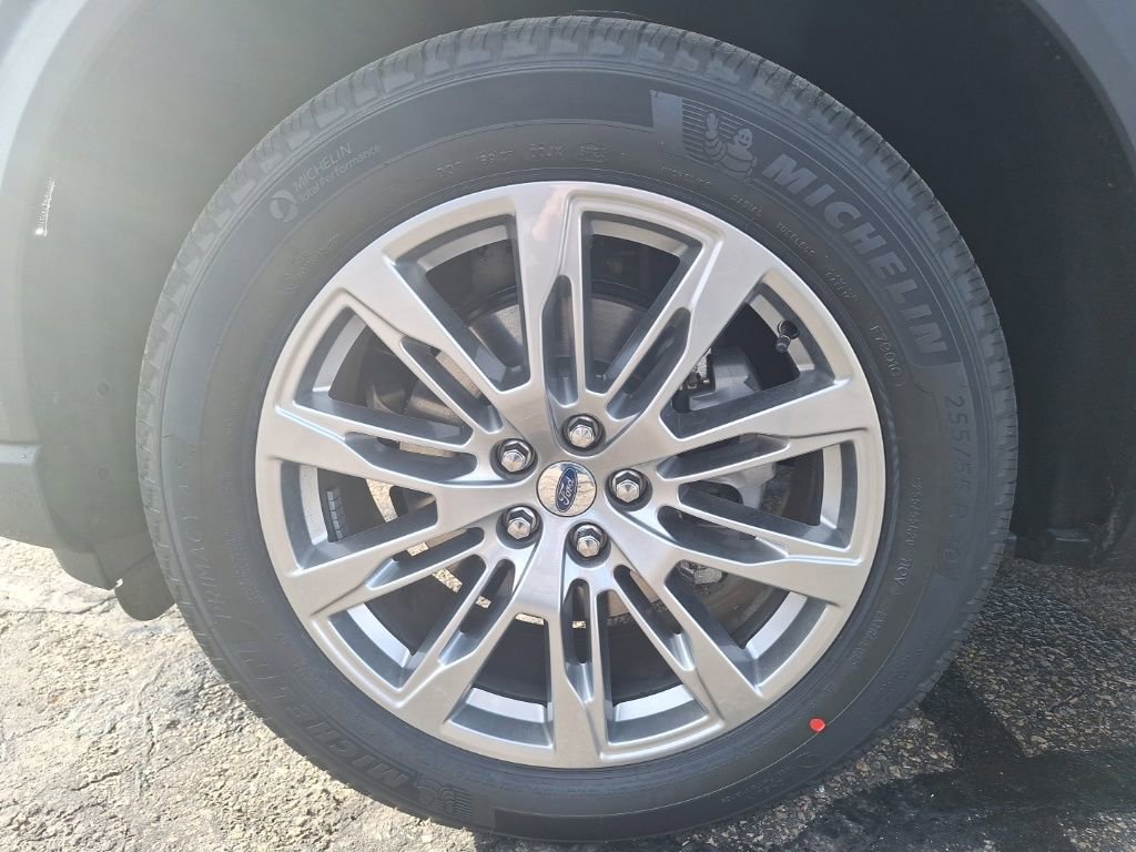 New 2026 Ford Explorer Active w/ Active Comfort Package image 38