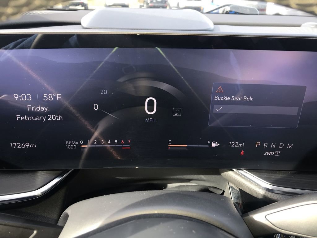 Used 2025 Buick Envision Preferred image 15