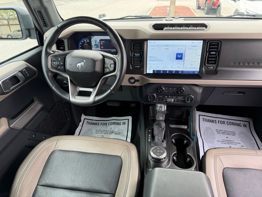 Used 2022 Ford Bronco Wildtrak AWD/4WD image 21