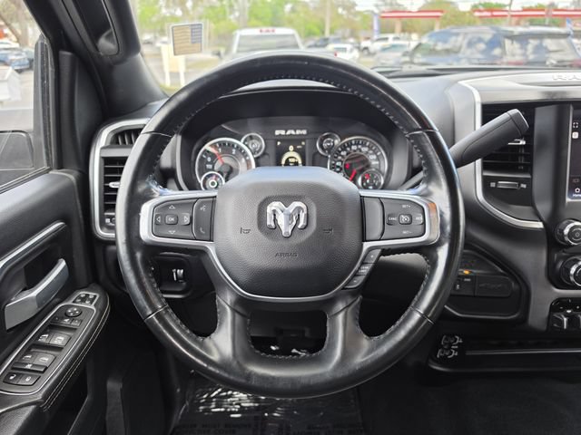 Used 2024 RAM 3500 Big Horn AWD/4WD image 16