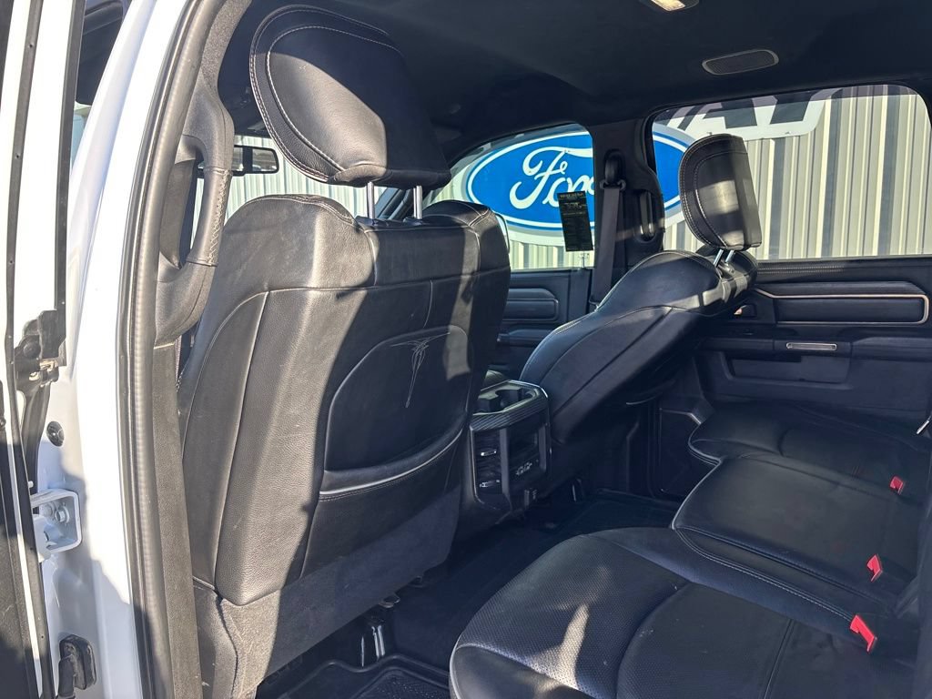 Used 2020 RAM 3500 Limited AWD/4WD image 30