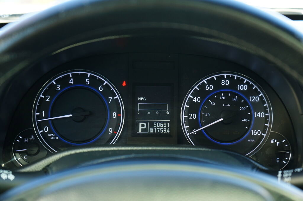 Used 2012 INFINITI G25 Journey image 17