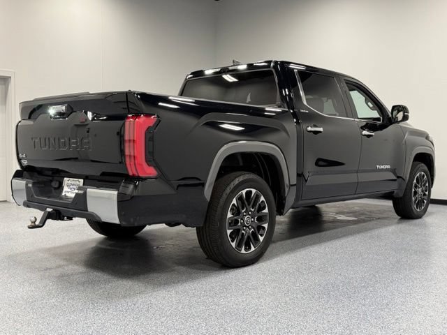 Used 2024 Toyota Tundra Limited AWD/4WD image 13