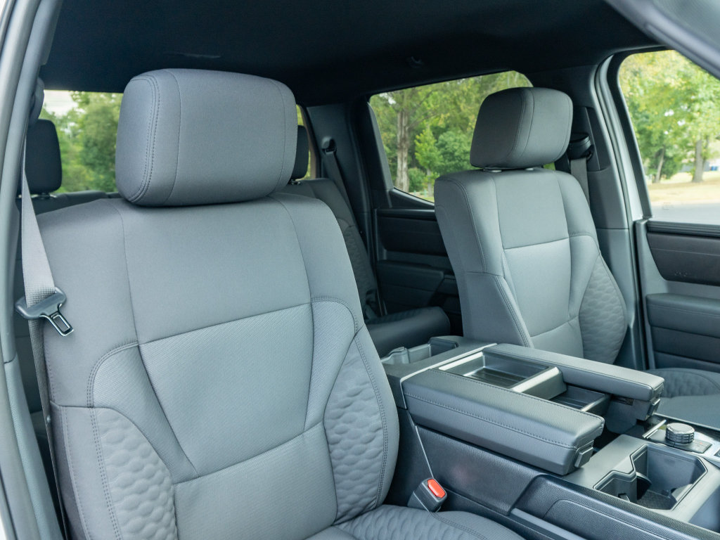 New 2026 Toyota Tundra SR5 w/ SX Package RWD image 19