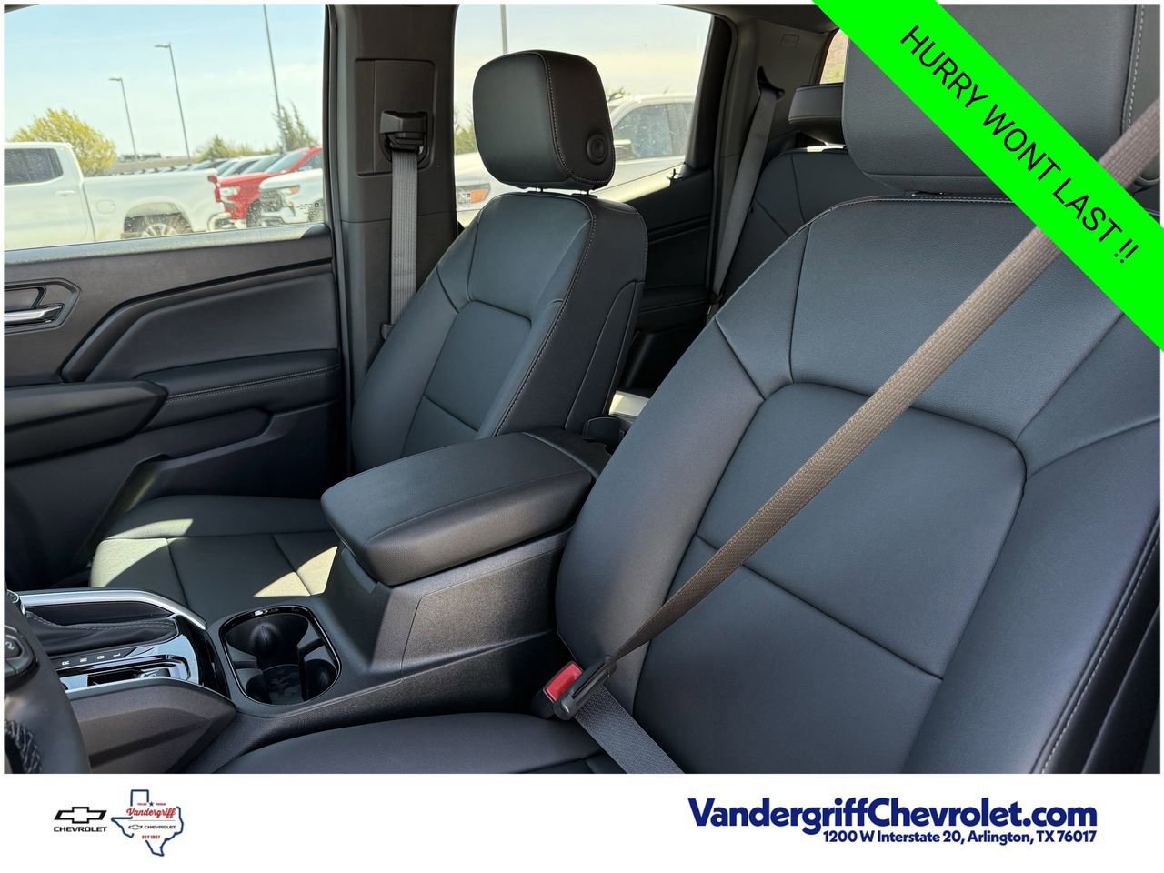 New 2026 Chevrolet Colorado LT w/ LT Convenience Package AWD/4WD image 20