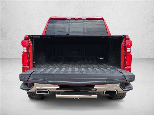Used 2024 Chevrolet Silverado 1500 LTZ w/ Technology Package AWD/4WD image 6