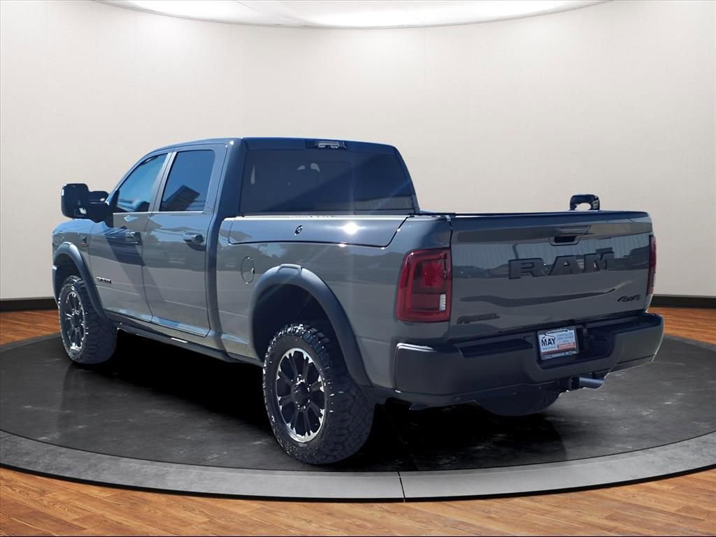 New 2026 RAM 2500 Rebel w/ Rebel Level 2 Equipment Group image 14