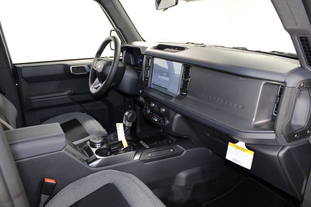New 2025 Ford Bronco Big Bend image 26