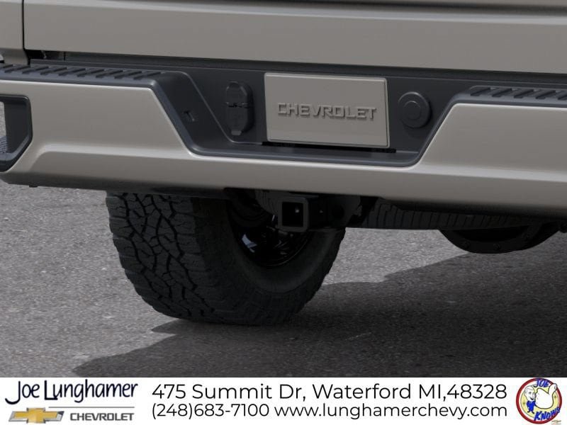New 2026 Chevrolet Silverado 1500 RST w/ RST Select Package AWD/4WD image 15