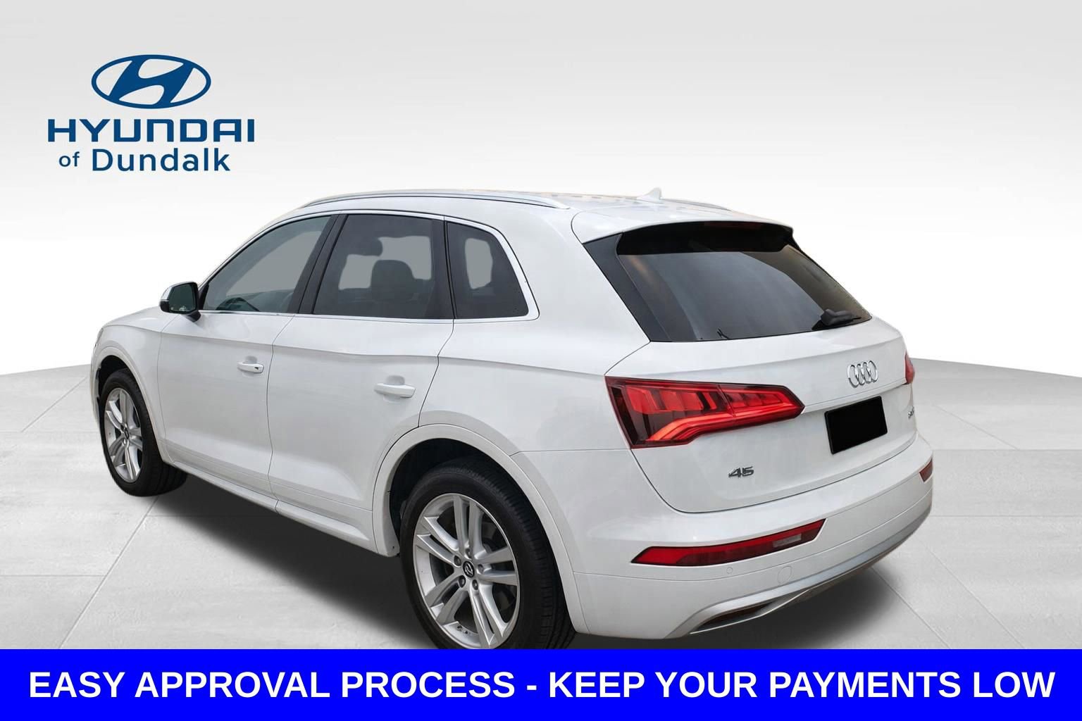 Used 2020 Audi Q5 2.0T Premium Plus image 2