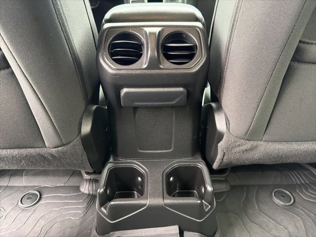Used 2021 Jeep Wrangler Unlimited Sport image 29