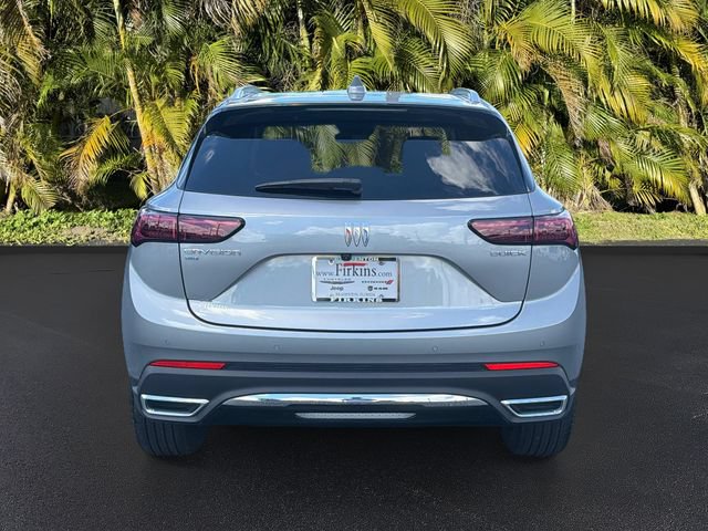 Used 2024 Buick Envision Preferred AWD/4WD image 6