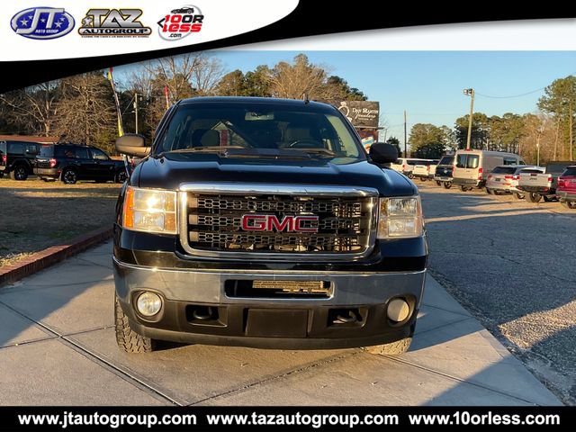 Used 2011 GMC Sierra 2500 SLE w/ SLE Preferred Package AWD/4WD video 2