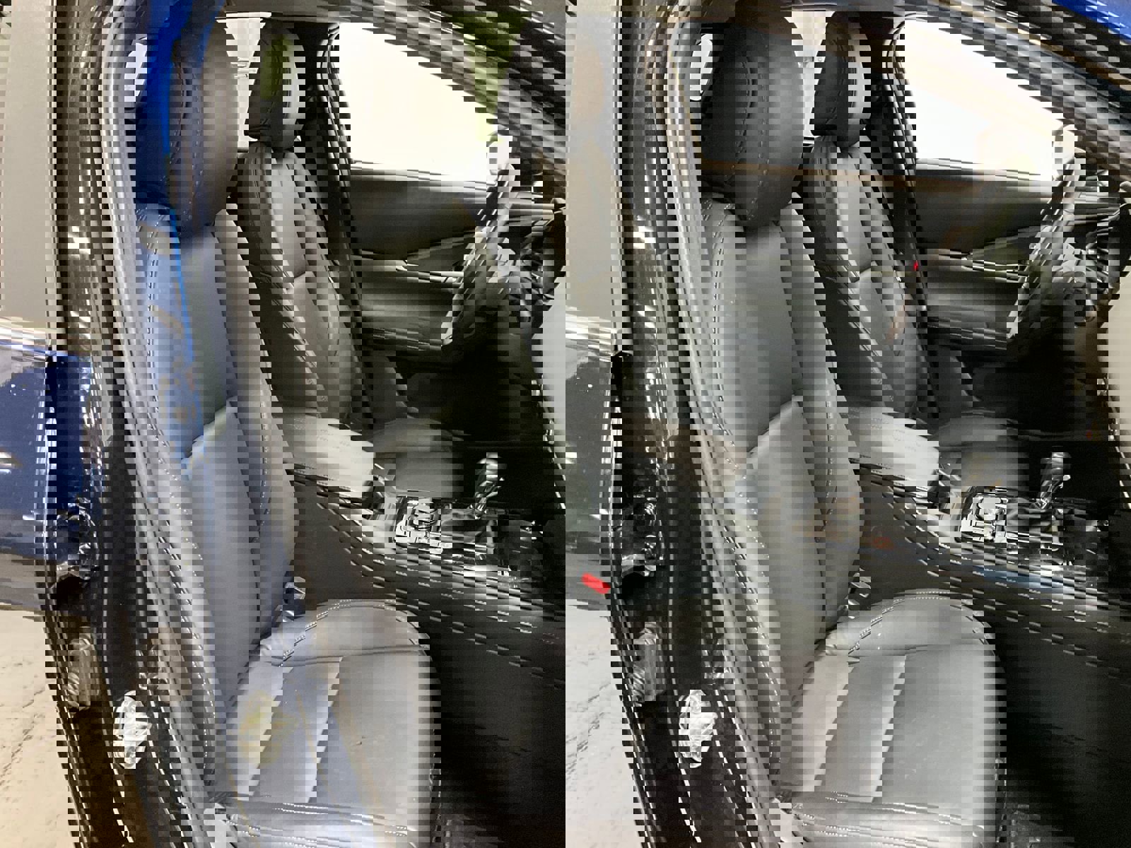 Used 2025 MAZDA CX-30 AWD 2.5 S w/ Select Sport Pkg image 8