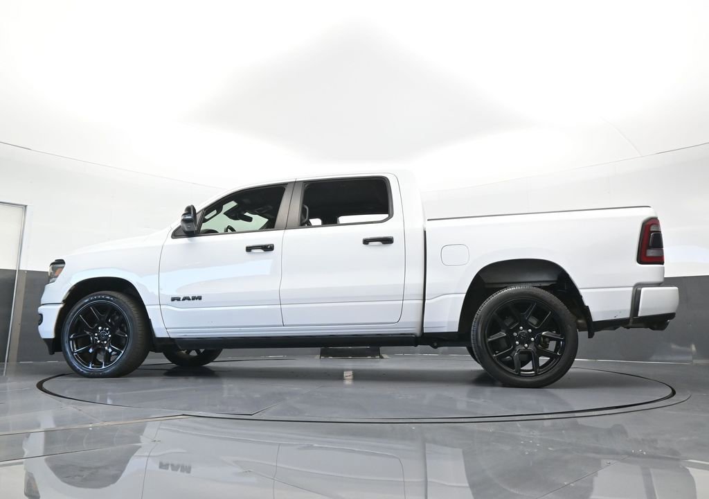Used 2023 RAM 1500 Laramie image 21