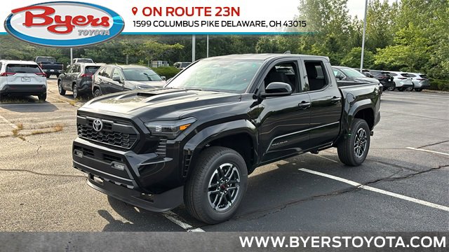 New 2025 Toyota Tacoma TRD Sport image 1