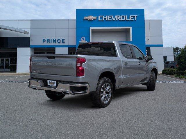 New 2026 Chevrolet Silverado 1500 LT AWD/4WD image 6