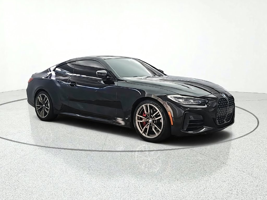 Used 2021 BMW 440i xDrive Coupe w/ Shadowloine Package AWD/4WD image 9