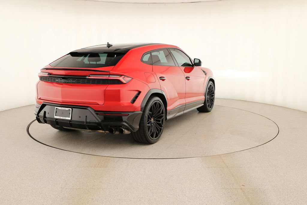 Used 2025 Lamborghini Urus SE AWD/4WD image 6