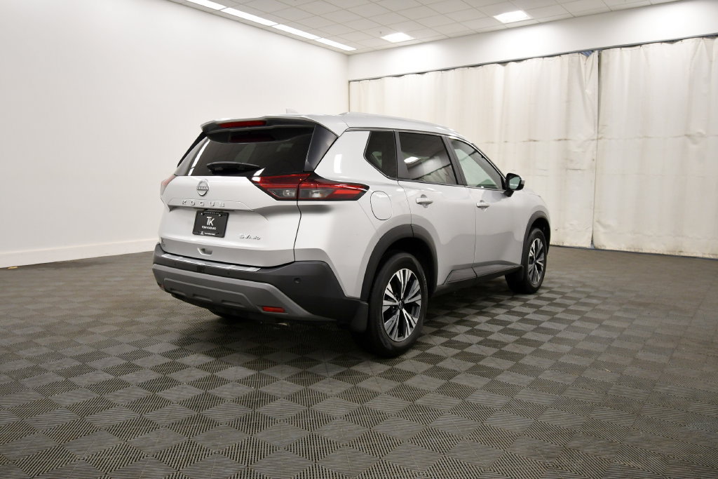 Used 2023 Nissan Rogue SV w/ SV Premium B Package AWD/4WD image 8