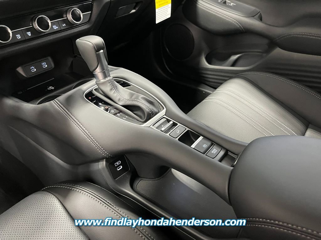 New 2026 Honda HR-V EX-L image 21
