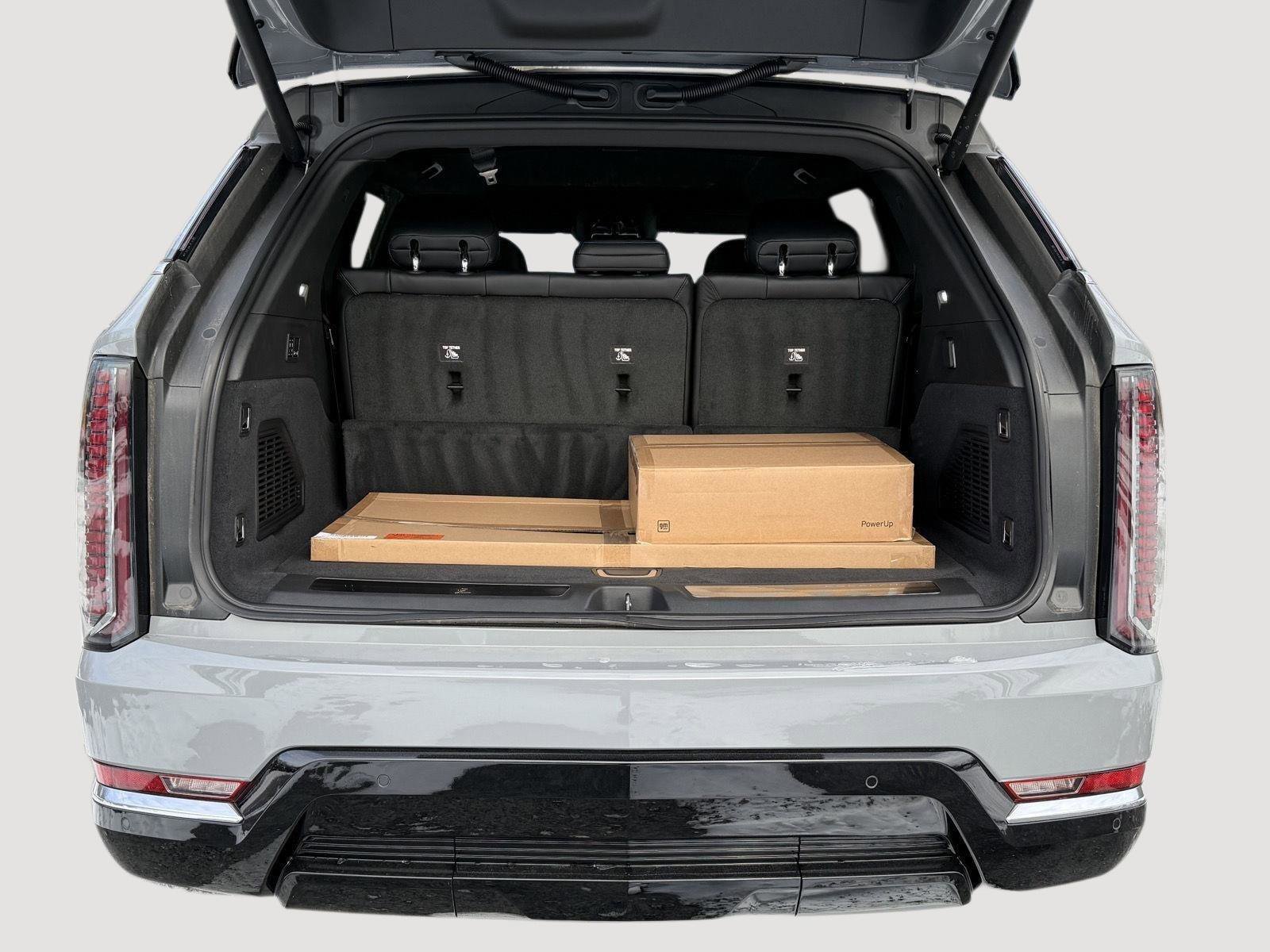 New 2026 Cadillac Escalade IQ Luxury 1 image 10