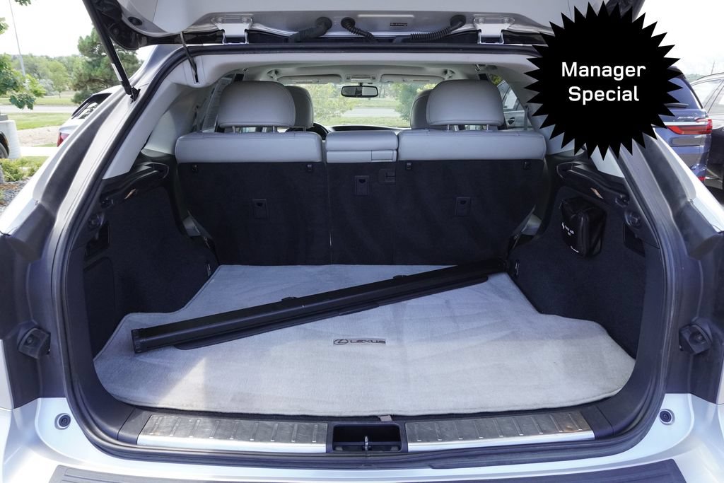 Used 2013 Lexus RX 450h AWD w/ Navigation Pkg image 31