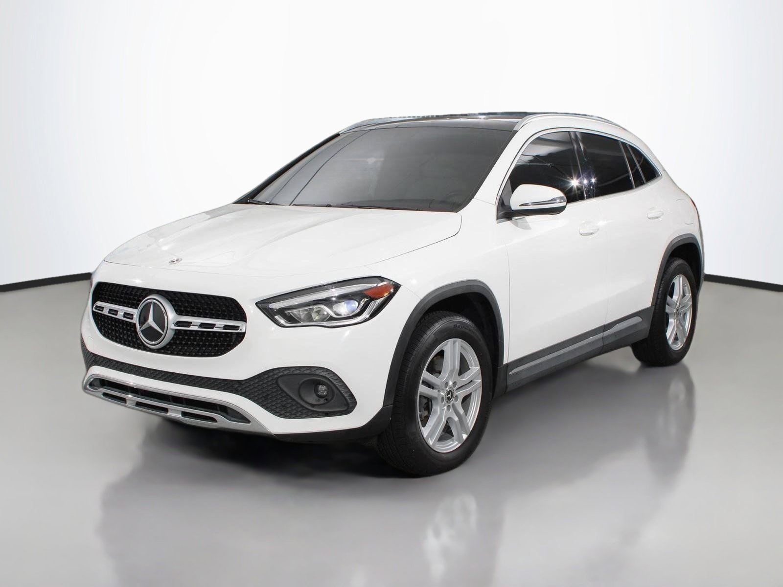 Used 2021 Mercedes-Benz GLA 250 image 2