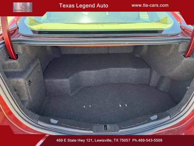 Used 2014 Ford Fusion SE w/ Equipment Group 502A image 10