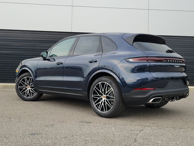 New 2026 Porsche Cayenne AWD/4WD image 3