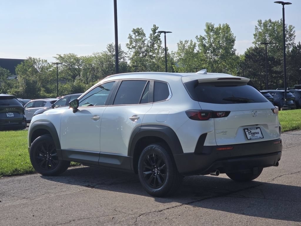 New 2026 MAZDA CX-50 2.5 Hybrid w/ Weather Package AWD/4WD image 2