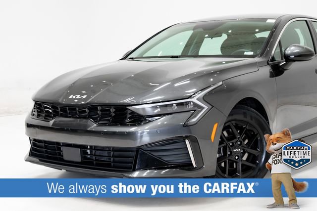 Used 2025 Kia K5 LXS image 2