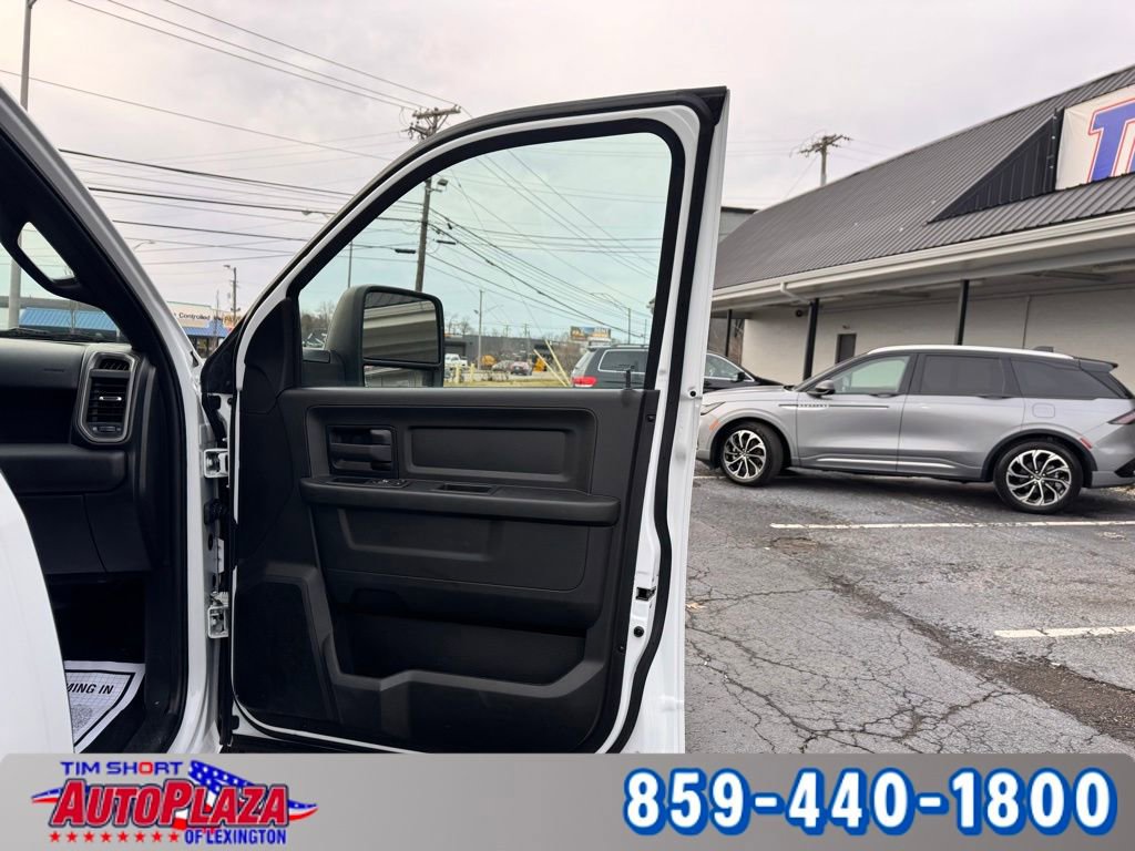 Used 2024 RAM 3500 Tradesman image 53