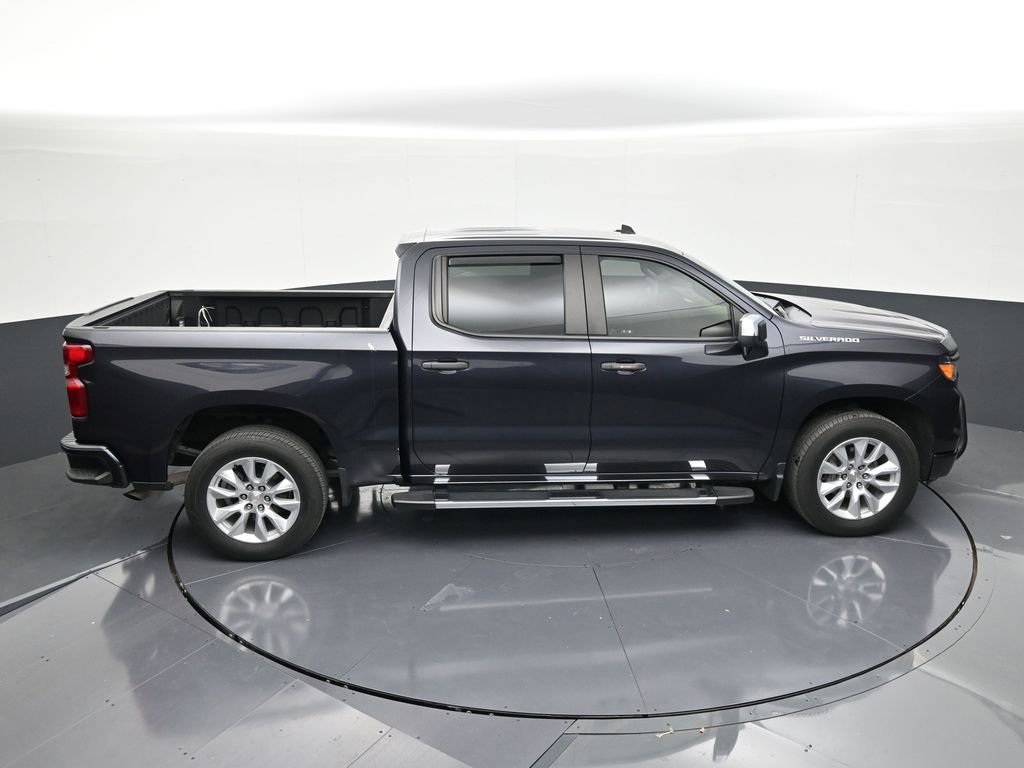 Used 2023 Chevrolet Silverado 1500 Custom image 17