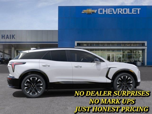 New 2025 Chevrolet Blazer EV RS image 5