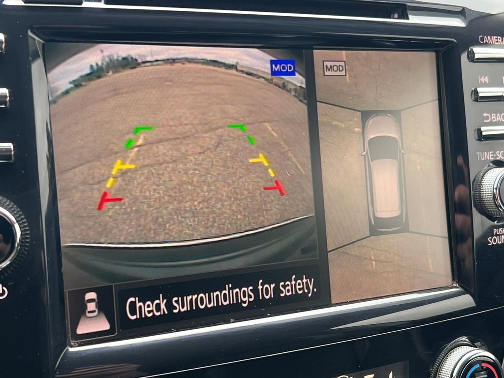 Used 2019 Nissan Murano SL w/ Cargo Package image 21