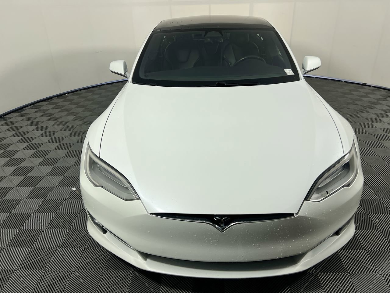 Used 2021 Tesla Model S Long Range Plus AWD/4WD image 8