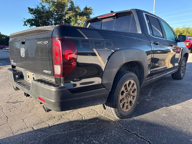 Used 2023 Honda Ridgeline RTL image 2