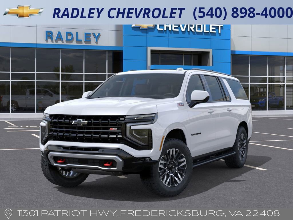 New 2026 Chevrolet Suburban Z71 image 6