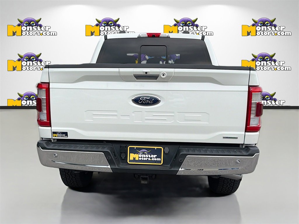 Used 2021 Ford F150 Lariat image 6