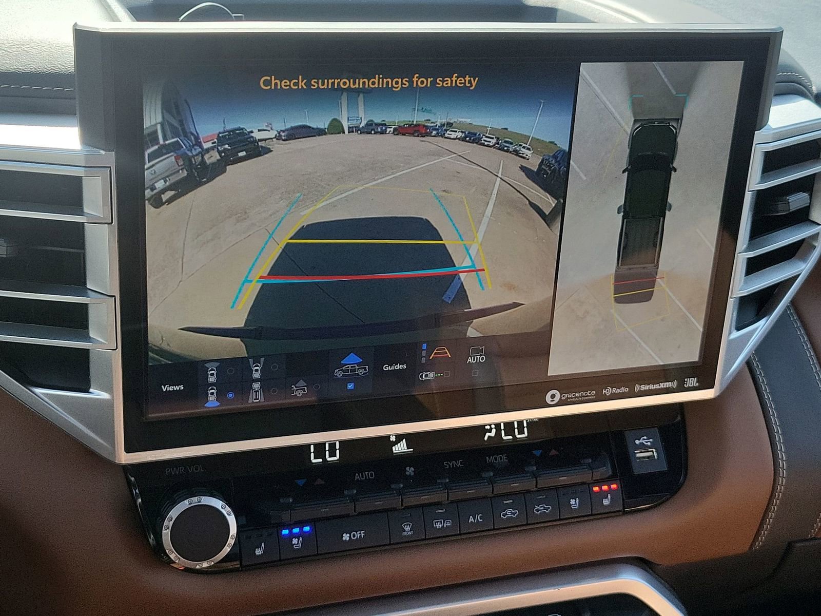 Used 2023 Toyota Tundra 1794 Edition w/ Advanced Package AWD/4WD image 15